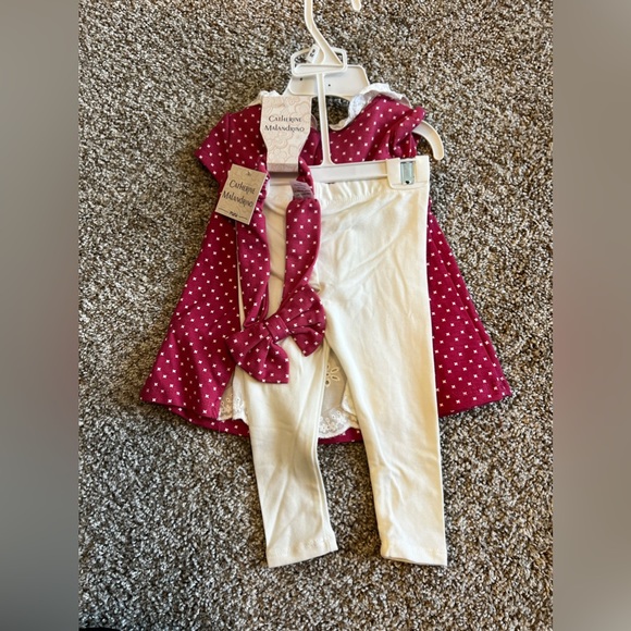 Catherine Malandrino Matching Set - Picture 2 of 3